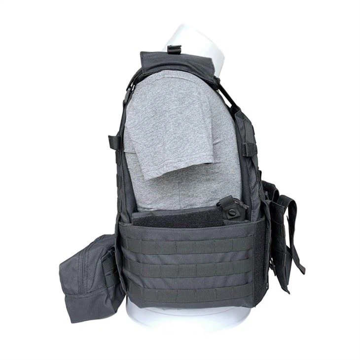 Polyester Army Police Tactical Vest