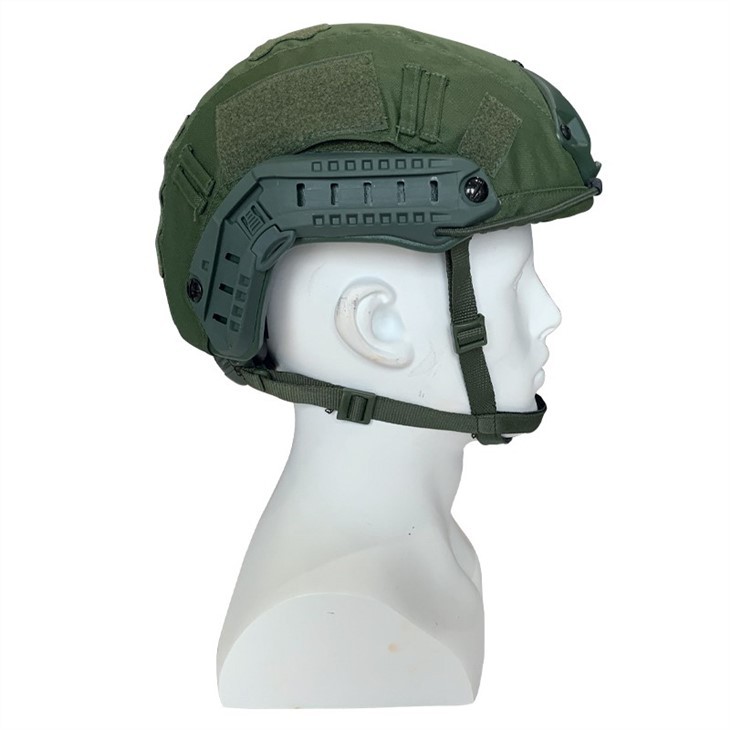 FAST Bulletproof Helmet With Cloth