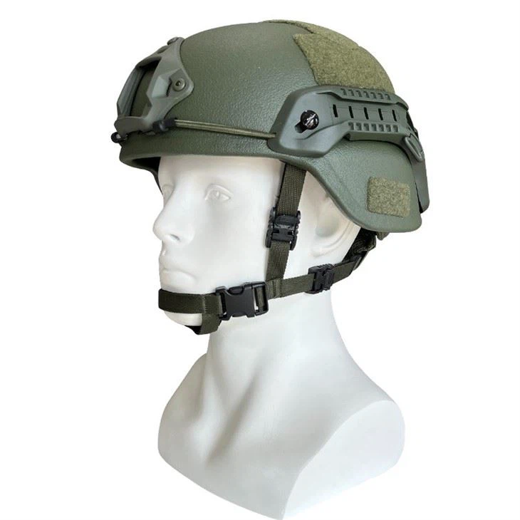 H-Quality Military Mich Standard Bulletproof Ballistic Helmet