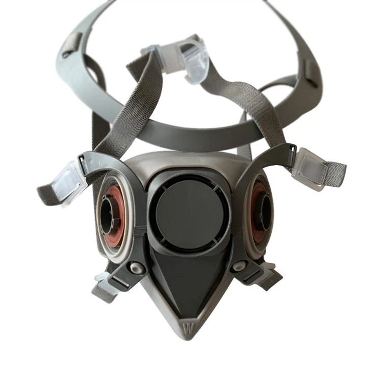 Industrial Respirator Half Face Dust Mask