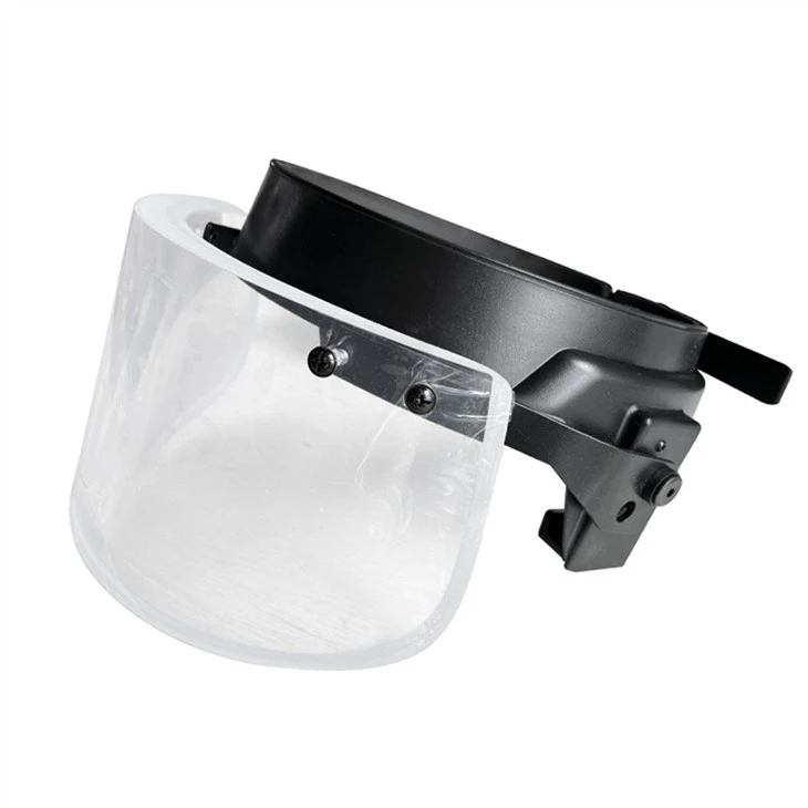 Bulletproof Visor