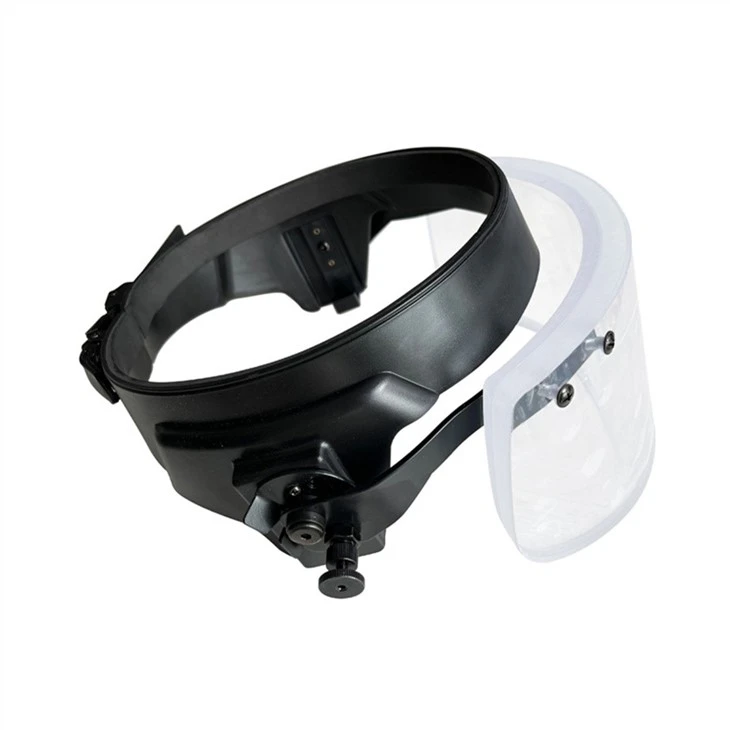 Ballistic Visor