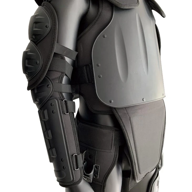 Lightweight Riot Gear