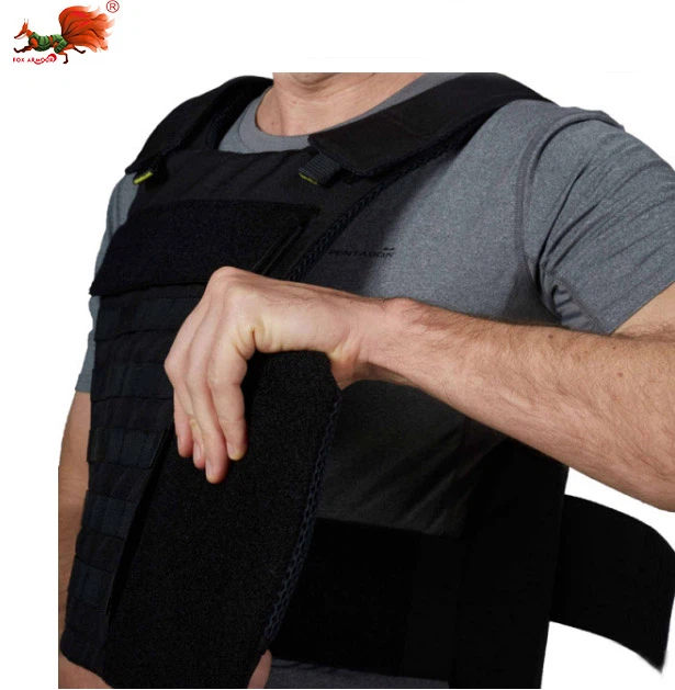 Molle Ballistic Vest--12 Molle Ballistic Vest--12