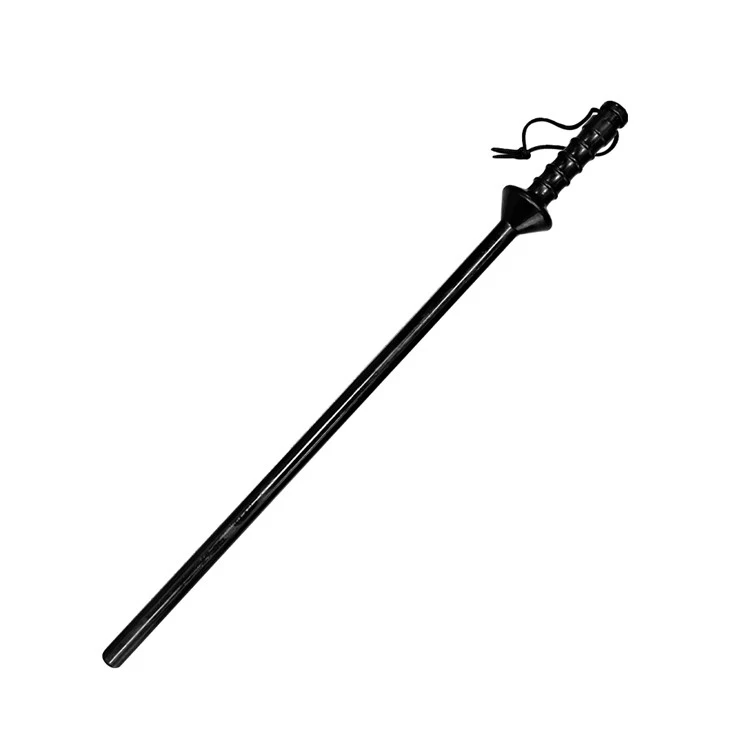 Baton syth rwber yr heddlu